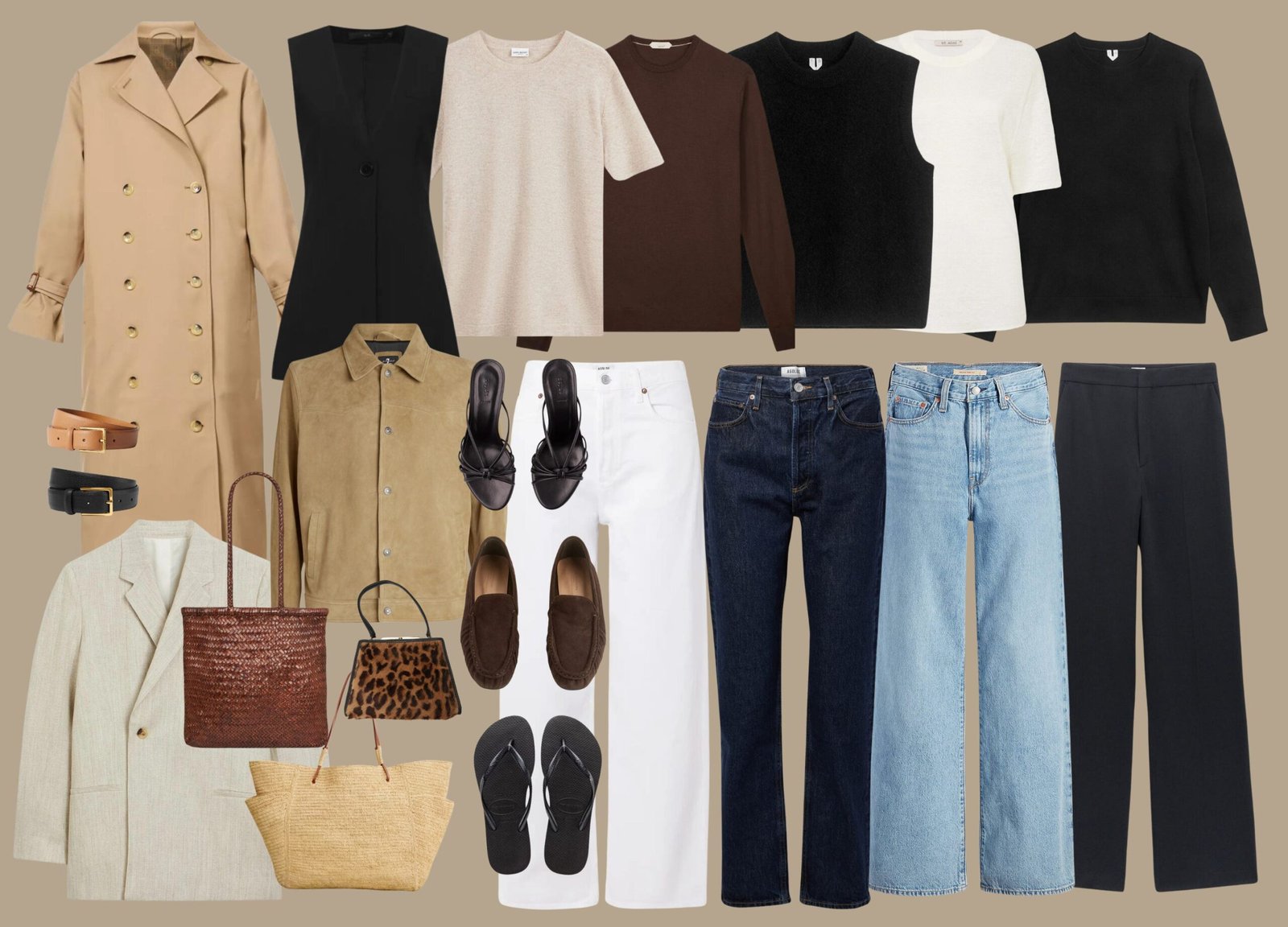 If I Were Summering in Copenhagen, This Would Be My Shopping List for women