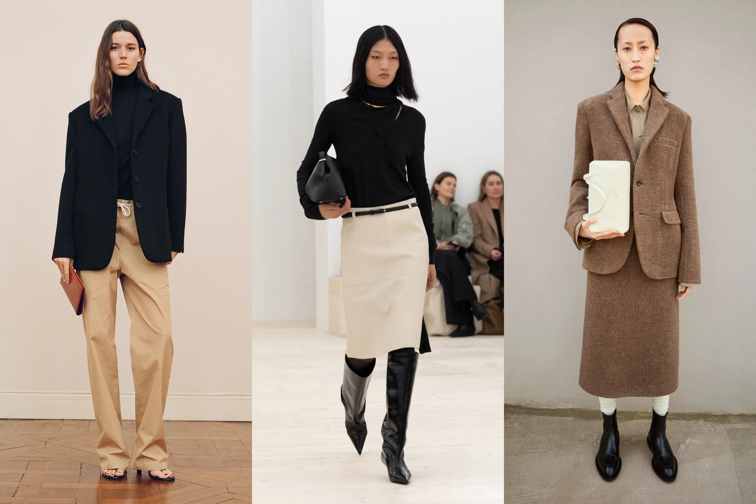 10 Fall Office Outfits for Women in 2025 That Look Effortlessly Chic