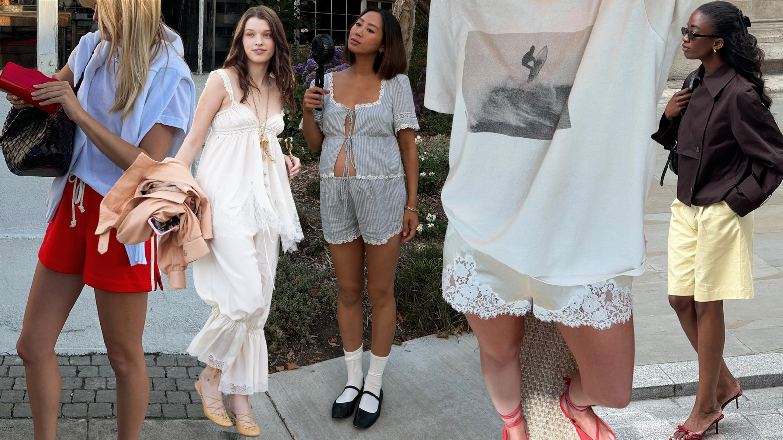 Bermuda Shorts, Bloomers, and Cutoffs Are Out—Here Are the Elegant Shorts Style Experts Actually Love in 2025