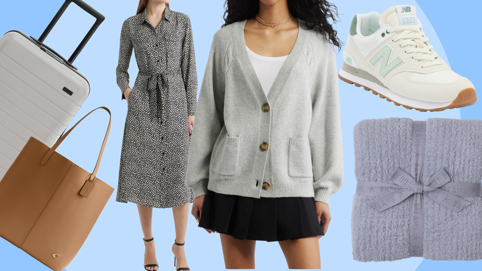 I’m a Shopping Editor—These 5 Nordstrom Anniversary Sale Finds Are Living Rent-Free in My Head